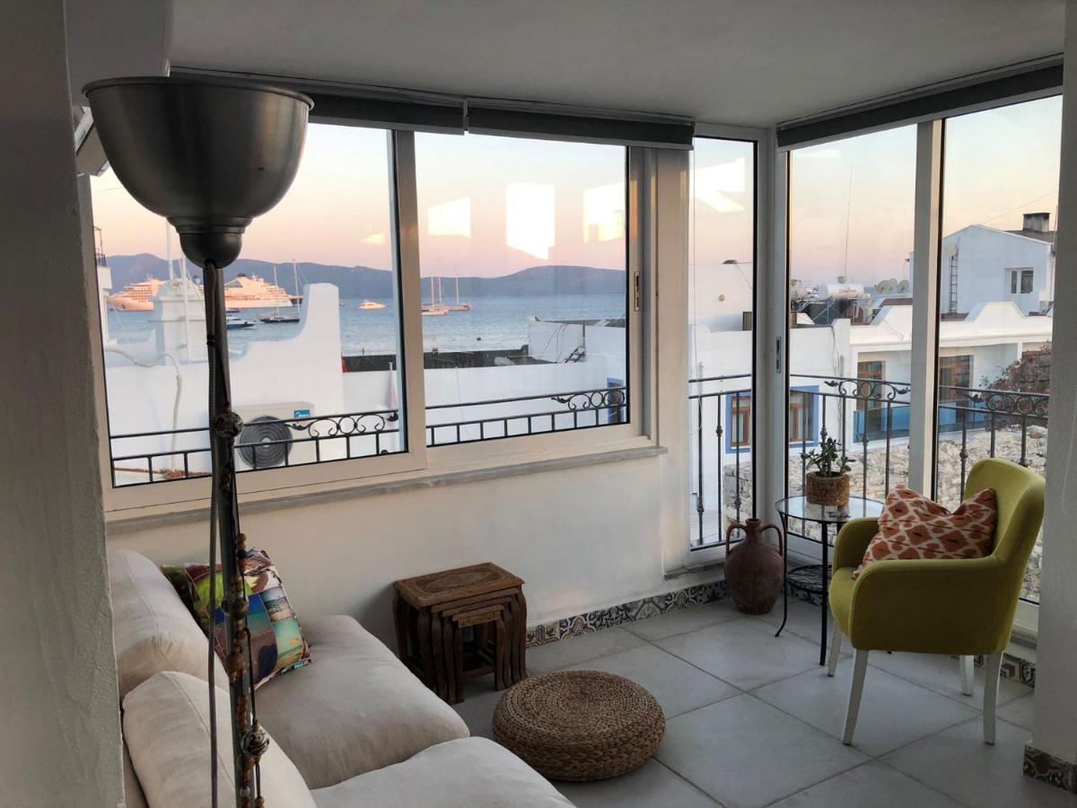 Apartament Houses Of Socrates - Manzara Bodrum Zewnętrze zdjęcie