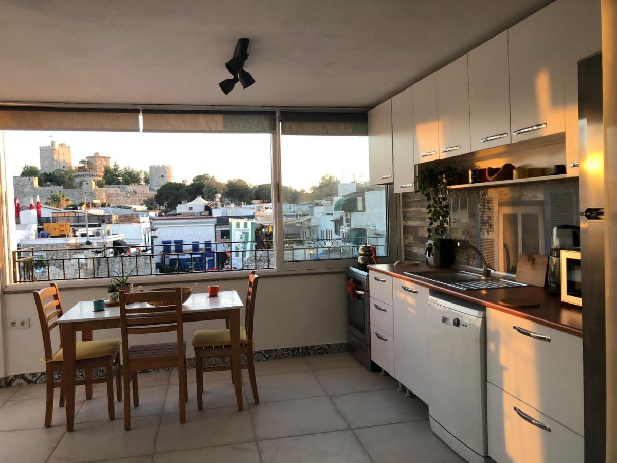 Apartament Houses Of Socrates - Manzara Bodrum Zewnętrze zdjęcie