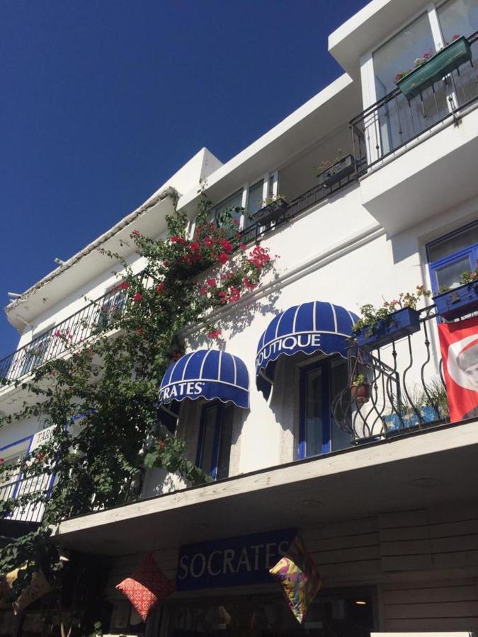 Apartament Houses Of Socrates - Manzara Bodrum Zewnętrze zdjęcie