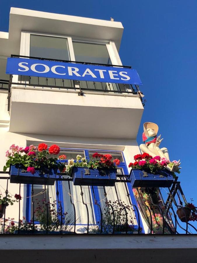 Apartament Houses Of Socrates - Manzara Bodrum Zewnętrze zdjęcie