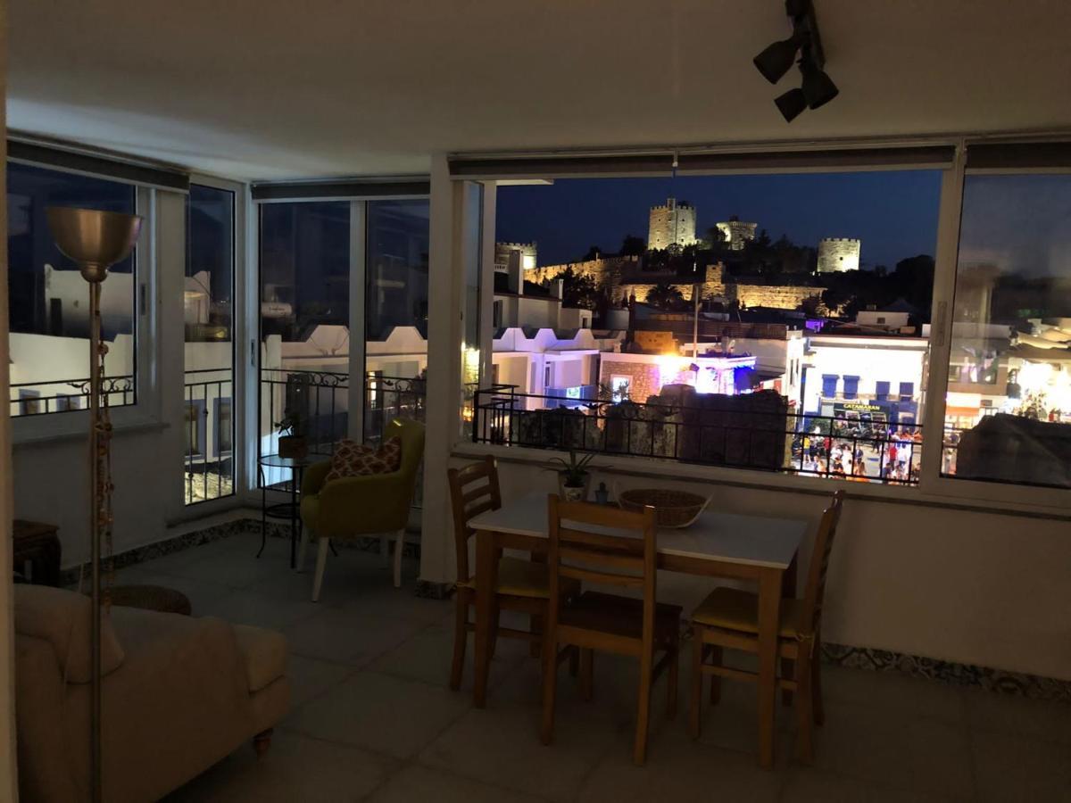 Apartament Houses Of Socrates - Manzara Bodrum Zewnętrze zdjęcie