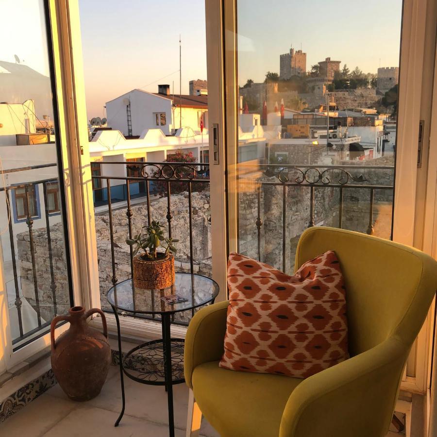 Apartament Houses Of Socrates - Manzara Bodrum Zewnętrze zdjęcie